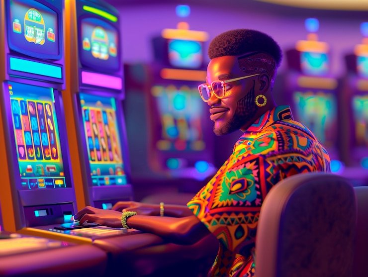 Dashboard akun slot kencana menampilkan transparansi transaksi dan statistik permainan